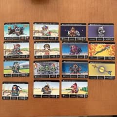 SDガンダム外伝 カードダス 伝説の巨人のサムネイル