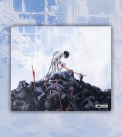 PSYCHE GEAR MID-01 "Yeku"Limited Edition