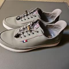 le coq sportif スニーカー グレーのサムネイル