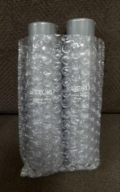 ケ*イ様 新品未開封！SHIROKU シロク クリスタルホイップ ブラック　2本のサムネイル