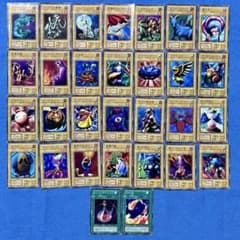 コンプリート品】遊戯王 デュエルモンスターズ vol.1 ノーマルカード30