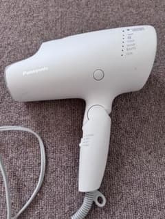 Panasonic ヘアドライヤー EH-NA0G 1200W ウォームホワイトのサムネイル