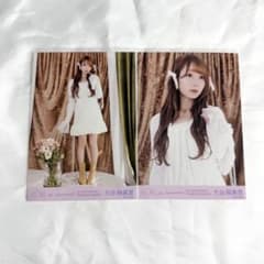 大谷映美里 アニバブック 6周年 生写真 セミコンプのサムネイル