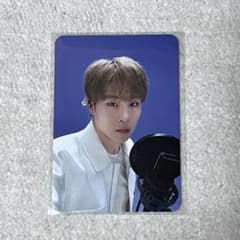 MONSTA X THE X dingo 特典トレカ ジュホンのサムネイル
