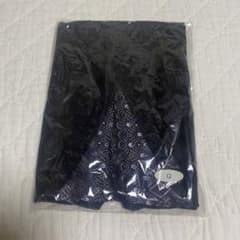 【新品】ラヴィエール　LA VIERE コントロールキャミソール　リラブラックのサムネイル
