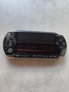 PSP-1000 バッテリー良好、すぐ遊べます！のサムネイル