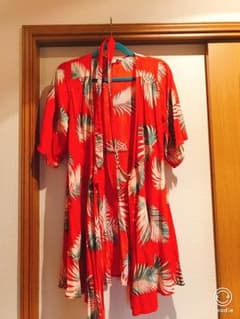 Forever21 ワンピース カーディガンのサムネイル