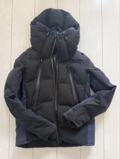 Descente アダムエロペ別注 デサントオルテライン マウンテニア S