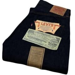 50s Vintageリーバイス501XX 55モデル バレンシア工場製 デッド - メルカリ