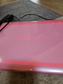 SONYノートパソコンジャンク品のサムネイル