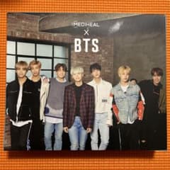MEDIHEAL×BTS 鎮静ケア スペシャルセットのサムネイル
