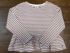 PETIT BATEAU マリニエールプルオーバー 128cmのサムネイル