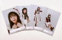 【直筆サイン入】櫻坂46 2024年クリスマスサンタ衣装 上村莉菜 櫻坂46 上村莉菜 2024年クリスマスサンタ衣装 コンプ - メルカリ