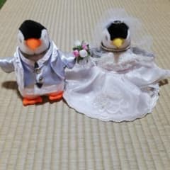 ウェルカムドール　ペンギンのサムネイル