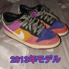 ナイキ ダンク ロー バイオテック 2013  クレイジーダンクのサムネイル