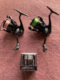 シマノ 2019ヴァンキッシュC2000SHG&C2500SHG 替スプール付きのサムネイル