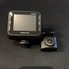 COMTEC コムテック ZDR037ドライブレコーダー360°カメラ - メルカリ