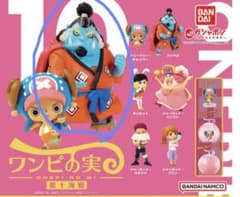 ワンピの実 第十海戦  ジンベエのサムネイル