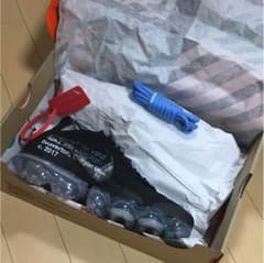 ナイキ ヴェイパーマックス フライニットのサムネイル