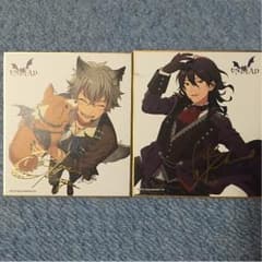 あんスタ ミニ色紙のサムネイル