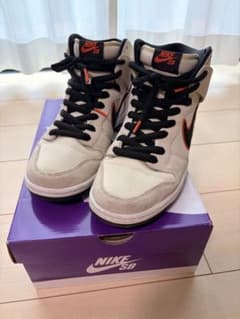 Nike SB Dunk High San Francisco Giantsのサムネイル