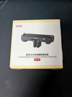 VRIG Insta360 GO 3/3S クイックリリースマウント AC-39のサムネイル