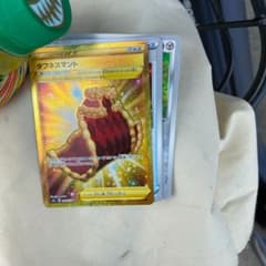 ポケモンカードタフネスマントのサムネイル