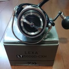 ダイワレグザLT5000D-CXHのサムネイル
