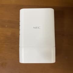 説明書付き〉NEC Aterm W1200EX/W1200EX-MS中継機 - メルカリ
