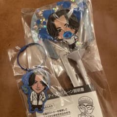 3JSB登坂広臣 スティックバルーン ワイヤー キーホルダーのサムネイル
