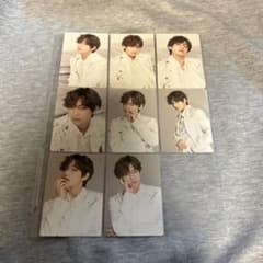 BTS キムテヒョン　テヒョン　テテ　V トレカ　ミニフォト　まとめ売り BTS V テテ テヒョン ミニフォト まとめ売り BTS キムテヒョン トレカ
