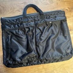PORTER タンカー ブリーフケース ブラックのサムネイル