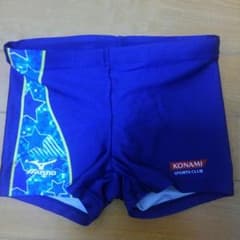 KONAMI水着140㎝のサムネイル