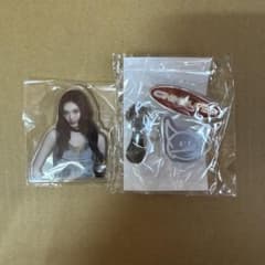 BABYMONSTER CHIQUITA アクリルキーホルダー セットのサムネイル