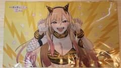 ラ*ク様 着せ恋　プレイマット　ビルディバイドブライト　優勝 ビルディバイドブライト その着せ替え人形は恋をする プレイマット