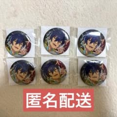 漣ジュン あんスタ 缶バッジ 10th anniversary 10周年 6個 - メルカリ
