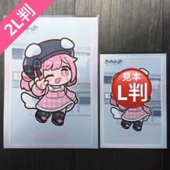 ストグラ ももみ 2L判 きゅきゅふぇすMAX ランダムブロマイド 1枚のサムネイル