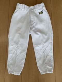 ミズノ 野球　パンツ　練習着 140㎝のサムネイル