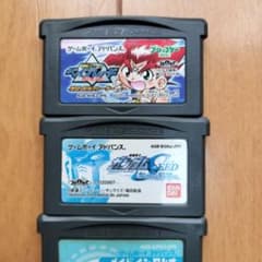 ゲームボーイアドバンスソフト 5点セット - メルカリ