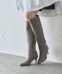 ★yuri様専用★新品♥️SEVENTWELVETHIRTY♥️ロングブーツのサムネイル