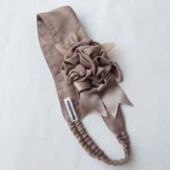 ポテチーノ　POTECHINO　ヘアバンド　コサージュ付き