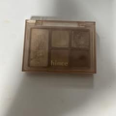 hince ベージュ系アイシャドウパレット 6色入りのサムネイル