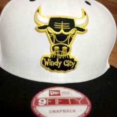 new era bulls capのサムネイル