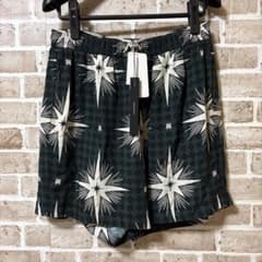 AMIRI アミリ STARBURST CAMP SHORT ショーツ 25SS - メルカリ