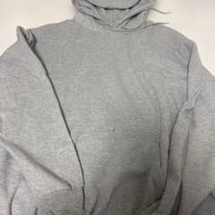 Champion プルオーバーパーカー グレー XLのサムネイル