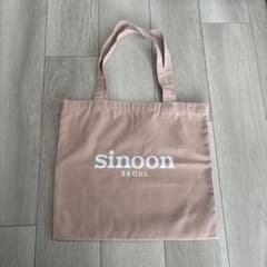 sinoon トートバッグ