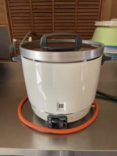 年始セール！Paloma ガス炊飯器のサムネイル