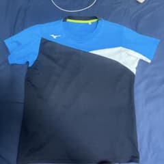 Mizuno バドミントンシャツ mサイズのサムネイル