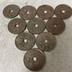 デンマーク 2クローネ 硬貨 コイン 古銭 まとめ ハート B - メルカリ