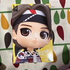 TinyTAN MIC Drop Qposket vol2.V 미개봉